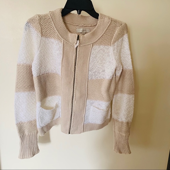Loft cardigan size small - Picture 2 of 7